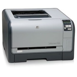 Imprimante Couleur reconditionnée HP Color LaserJet CP1515N         A