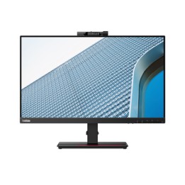 Écran recond. 24" LENOVO ThinkVision T24v-20 1920x1080 HDMI/VGA/DP  A