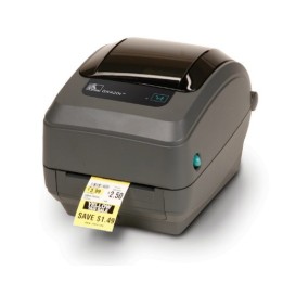 Imprimante Thermique Recond. ZEBRA GK420t 203dpi DT/TT USB/RJ45     B