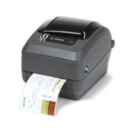 Imp. Thermique recond. ZEBRA GX430T 300dpi TT/DT USB/COM/RJ45       B