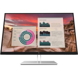Écran reconditionné 27" HP E27u G4 2560x1440 à 60 Hz/16:9 HDMI/DP   A