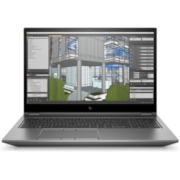 LAPTOP 15,6" recond HP ZBook Fury 15 G8 i7 11èg 32 Go 1 Tb NV T1200 B