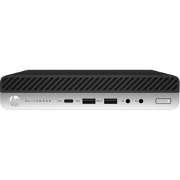 PC recond HP EliteDesk 800 G5 Mini i5 9è g 16Go 256Gb RCTO HDMI     A
