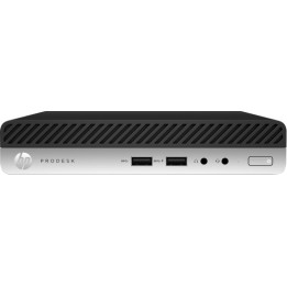PC recond. HP ProDesk 400 G5 DM Desktop Mini i5 9ème g 16 Go 256 Gb A