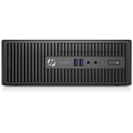 PC reconditionné HP ProDesk 400 G3 SFF Pentium G4400 8 Go 256 Gb    A