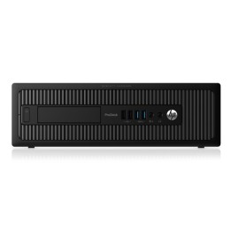 PC reconditionné HP ProDesk 600 G1 SFF Celeron G1840 8 Go 256 Gb    A