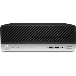 PC reconditionné HP ProDesk 400 G4 SFF i3 6ème g 8 Go 256 Gb        B