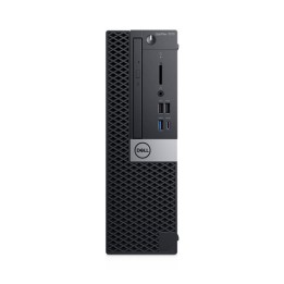 PC reconditionné DELL Optiplex 7070 SFF i3 9ème g 8 Go 256 Gb       B