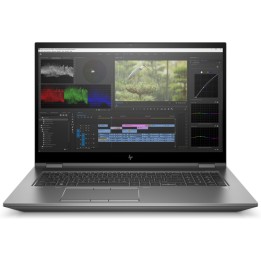 LAPTOP 17,3" rec. HP ZBook Fury 17 G8 i5 11è g 16 Go 512Gb NV A2000 A