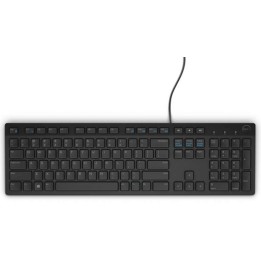 Clavier filaire neuf DELL KB216-BK-FR AZERTY USB-A               NOB